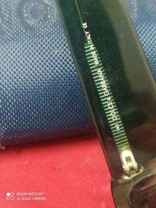 Gafas de Sol Dolce & Gabana