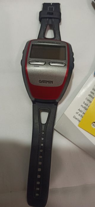 Reloj cronómetro Gps deportivo Garmin