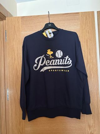Sudadera snoopy