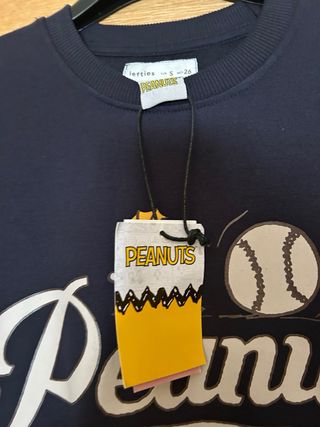 Sudadera snoopy