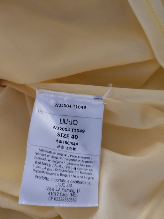 Vestito donna Liu-jo