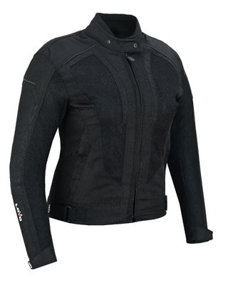 CHAQUETA MOTO DE VERANO