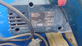 Maquina de sierra circular AEG