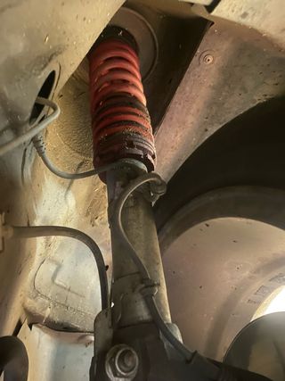 Suspension roscada Maxpeedingrods