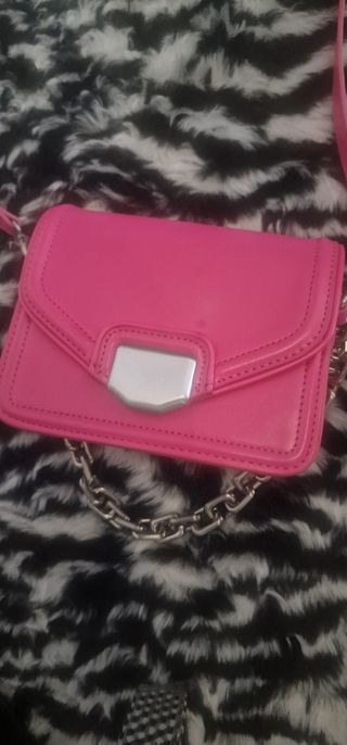 Bolso zara