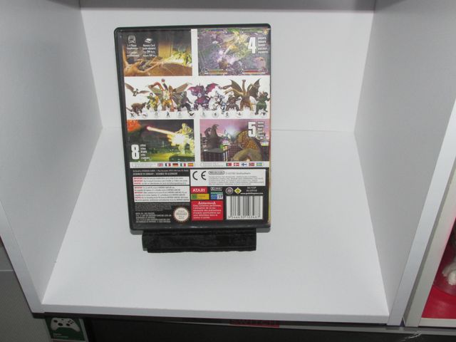 Godzilla: Destroy All Monsters Melee Nintendo Game