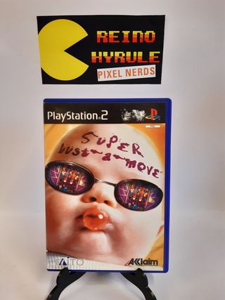 Super Bust A Move PS2 PlayStation 2 PSX