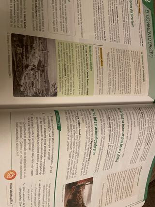 Geografia e historia 3 edebe