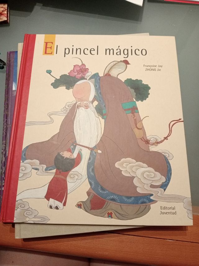 El pincel mágico