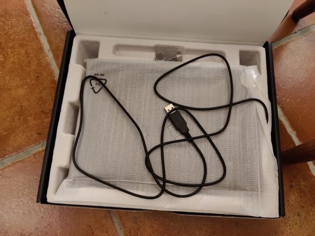 Wacom Bamboo Pen & Touch tavoletta