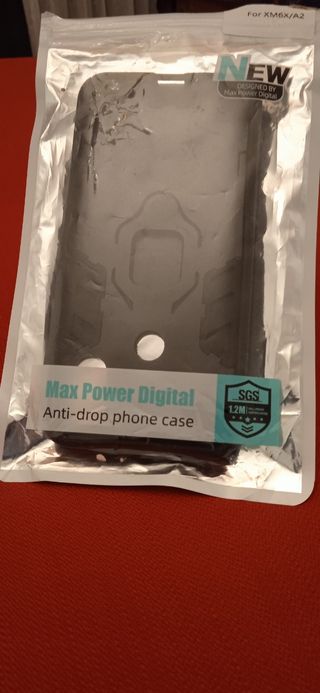 Cover per Xiaomi Max Power Digital