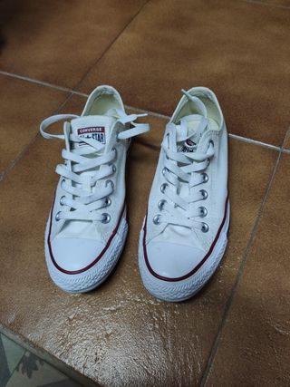 CONVERSE SIN ESTRENAR N37