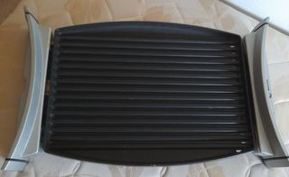 Plancha eléctrica para cocinar