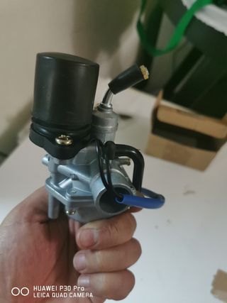 Carburador scooter