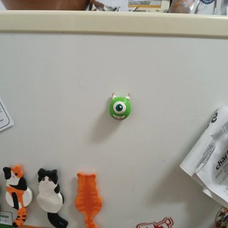Imán Mike Wazowski