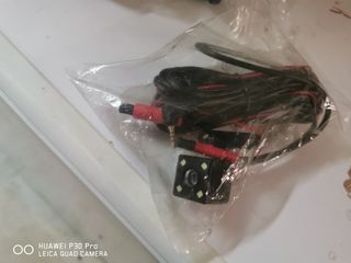 Câmara de estacionamento automóvel