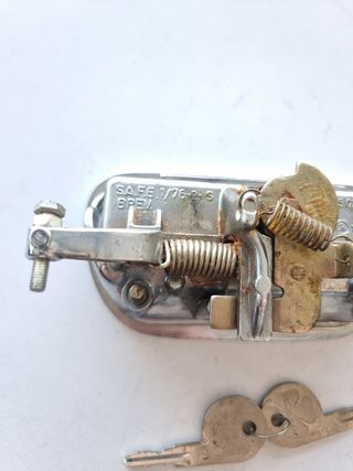 Manilla puerta izquierda ALFA ROMEO GIULIA GT