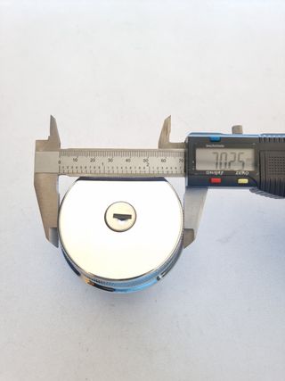 Tapon deposito gasolina FIAT 1300 1500 ZASTAVA