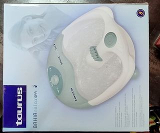 Hidromasajeador de pies