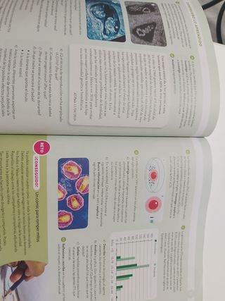 BIOLOGÍA Y GEOLOGÍA 3 ESO