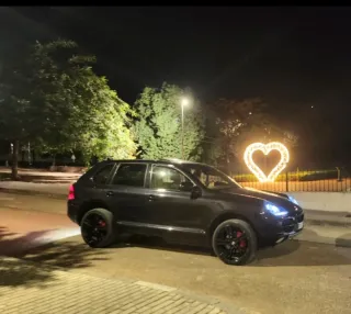 Porsche Cayenne 2007