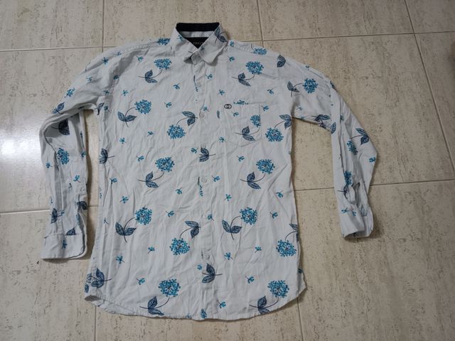 CAMISA GUCCI TALLA S