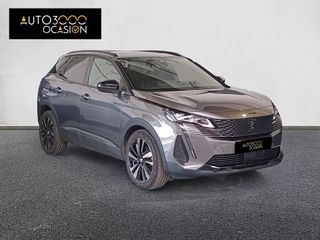 Peugeot 3008 1.2 PureTech 96KW S&S GT EAT8