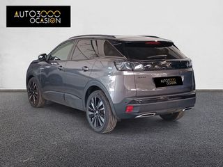 Peugeot 3008 1.2 PureTech 96KW S&S GT EAT8
