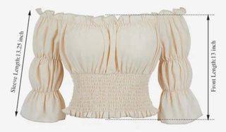 Camisa Vintage Pirata