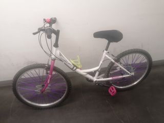 Bicicleta mtb niña 24 pulgadas