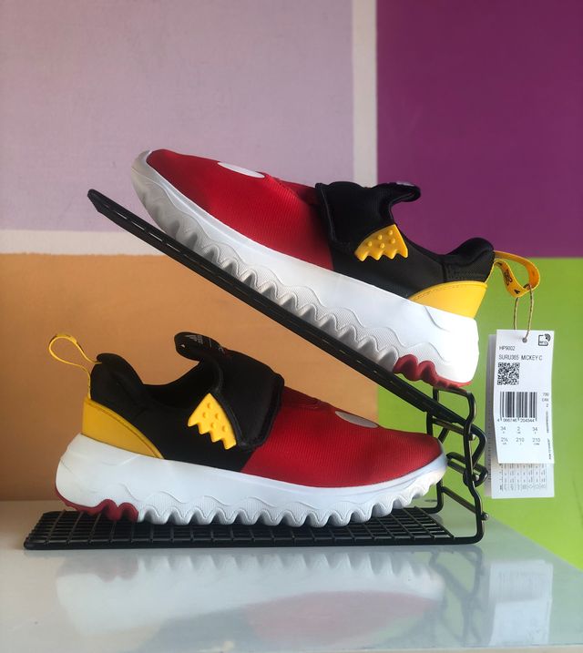 Adidas Suru365 Mickey Mouse Disney Talla 34