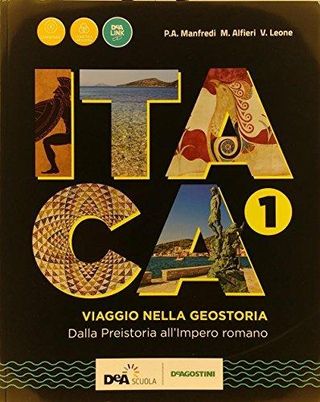 LI BRO Itaca. Viaggio nella geostoria. Con atlante