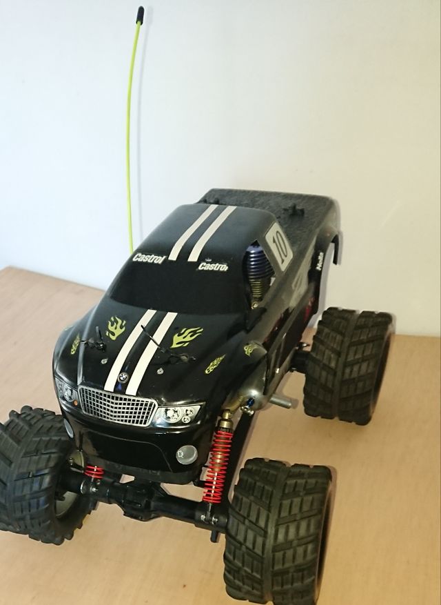Rc gasolina