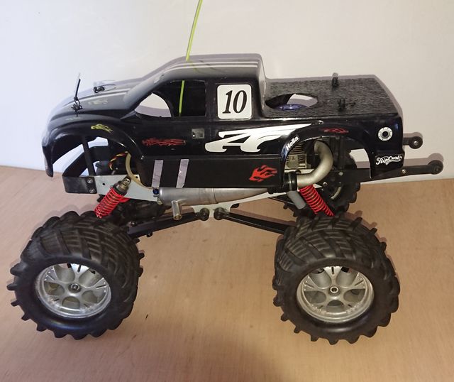 Rc gasolina