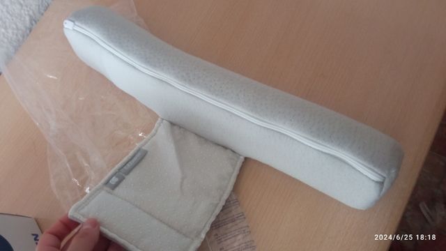 Cojín bebé antivuelco