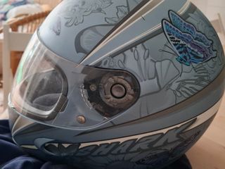 Casco integral