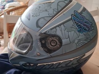 Casco integral