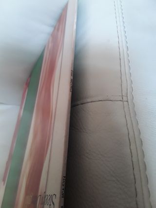 Vinile steel dan, gold