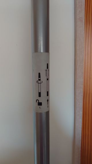 Alargador extensible 