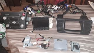 AUTORADIO SUBARU OUTBACK