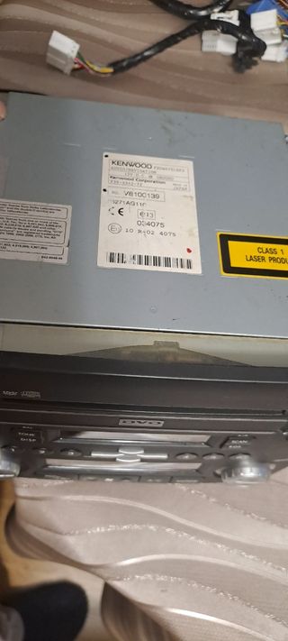 AUTORADIO SUBARU OUTBACK