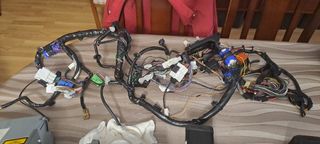 AUTORADIO SUBARU OUTBACK