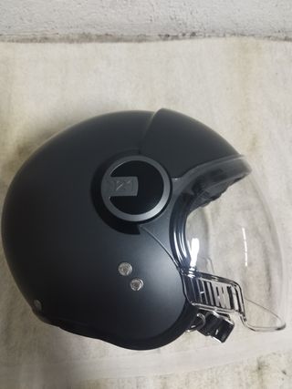 Casco moto 