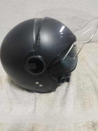 Casco moto 