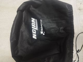 Casco moto 