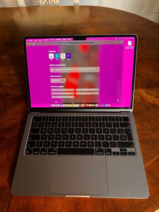 Macbook air 13 M2 256gb