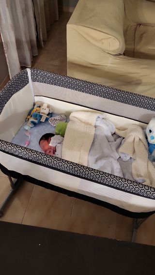 Mini cuna