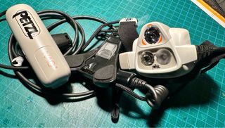 Linterna frontal Petzl Nao