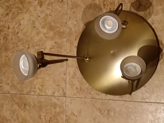 Lampara de techo.MUY REBAJADA.