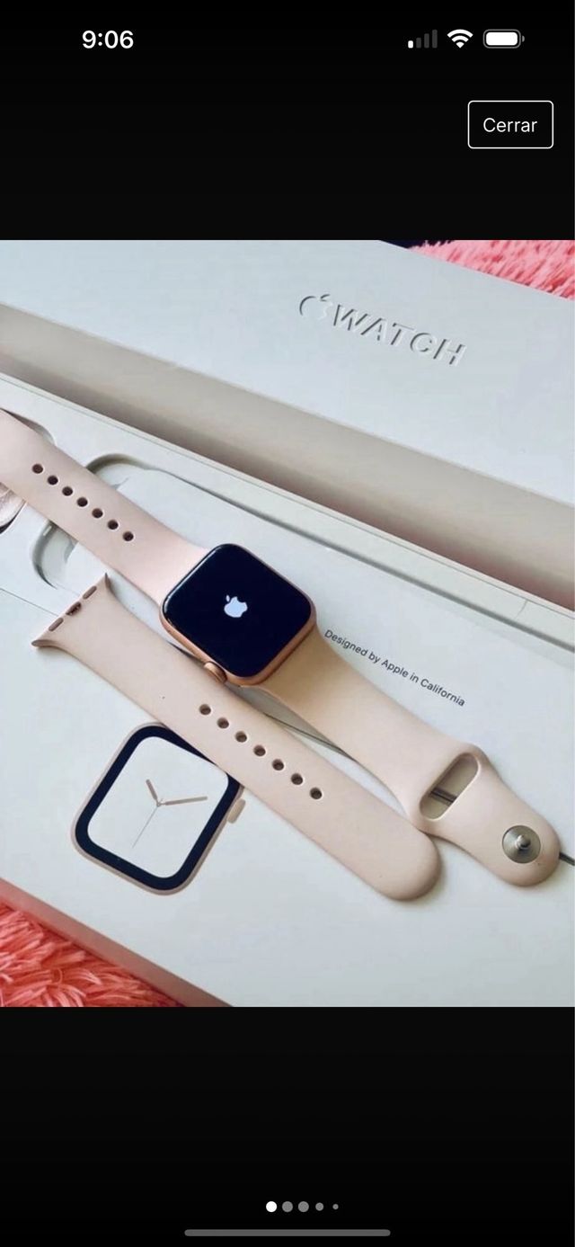 apple watch serie 4